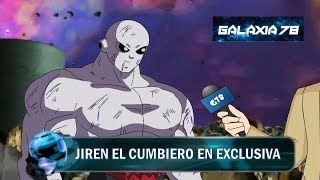 JIREN ES ENTREVISTADO EN EL TORNEO DE LA FUERZA [upl. by Fries]