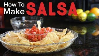 How To Make Salsa [upl. by Duke]