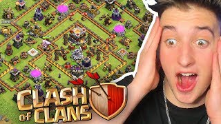 MI REGRESO A CLASH OF CLANS BYTARIFA GAMING [upl. by Reo]