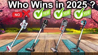 The 10 Best Cordless Vacuums OF 2025 Tested And Reviewed [upl. by Reniar]