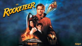 09  The Zeppelin  James Horner  The Rocketeer [upl. by Mariellen]