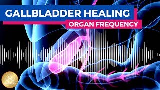 Bioresonance Gallbladder Frequency  Cleanse And Detoxify Gallbladder • Dissolve Gallstones [upl. by Paola677]