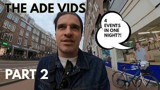 The ADE Vids Part 02 Four Events in One Night [upl. by Hola]