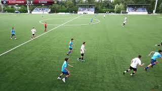 FC Inter Academy 2008 🆚 FC Spaeri 2007 [upl. by Livvyy355]