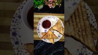 veg mayonnaise sandwich 🥪🥪 sandwich recipe snacks [upl. by Anrahc]