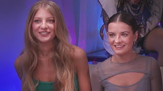 Dance Moms Paige amp Brooke Hyland on Getting CLOSURE From Reunion Show Exclusive [upl. by Mauri]