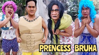 Naging Mangkukulam si Prencess  Madam Sonya Funny Video [upl. by Ayotac]