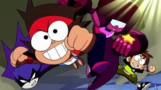 Cartoon Network Argentina  PROMO  OK KO Crossover Nexus Diciembre2018 [upl. by Nnawaj]