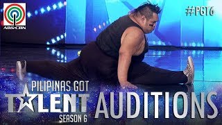 Pilipinas Got Talent 2018 Auditions Job John Lopez  Dance [upl. by Inittirb739]