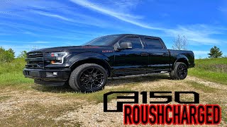 The Roush Nitemare F150 why wouldnt you want a 700HP daily [upl. by Rahs]