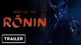 Rise of the Ronin  Release Date Trailer  Game Awards 2023 [upl. by Urd]