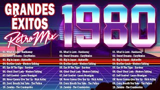 Clasicos De Los 80 y 90  Las Mejores Canciones De Los 80 y 90  Golden Oldies 80s [upl. by Meggie]