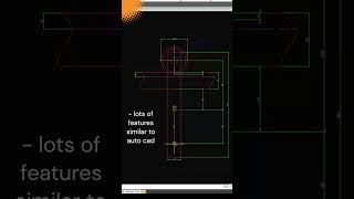 anyone using this software  cadforbeginners nanocad technicaldrawings [upl. by Dunkin494]