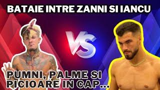 BATAIE intre Iancu Sterp si Zanni Palme pumni si picioare… [upl. by Brade]