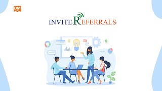 InviteReferrals A Referral Marketing Software [upl. by Jaymie]