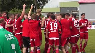 VFB Germania Wiesmoor Meister 2018 [upl. by Enaz457]