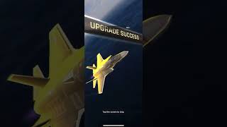 Gunship Battle Total Warfare Massive Jet Upgrades￼ [upl. by Audrye]