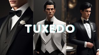 The Tuxedo Effect Elevate Your Look Elevate Your Confidence [upl. by Ardnohsed]