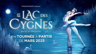 LE LAC DES CYGNES Bande dannonce 2024  2025 [upl. by Acirderf]