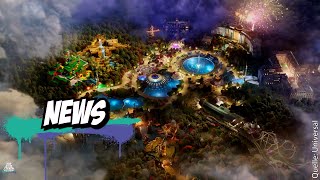 Neue wahnsinns FREIZEITPARKS amp ACHTERBAHNEN updates  Ride Review NEWS [upl. by Nnylyram]