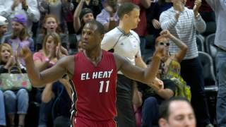 Dion Waiters Ices the Game With the Three Point Shot in Miami  030817 [upl. by Peadar]