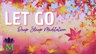 Let Go of Limiting Beliefs Build Positive Beliefs  Deep Sleep Meditation  Mindful Movement [upl. by Annahavas76]