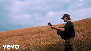 Owen Riegling  Old Dirt Roads Official Lyric Video [upl. by Ellerehc341]