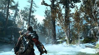 God of Warno bajes la precionDame god War☠️🏛️PS5 4k 60fps HDR [upl. by Anait]