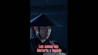 Los Samuráis Historia y Legado de los Guerreros de Japón ⚔️🇯🇵 [upl. by Raynard553]