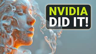 NVIDIA’s New AI Did The Impossible [upl. by Annua447]