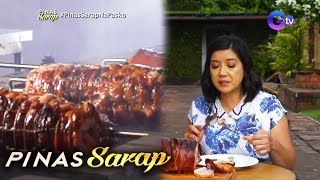 Ano nga ba ang sikretong nagpapaspecial sa lechon ng Carcar City Cebu  Pinas Sarap [upl. by Valentina]