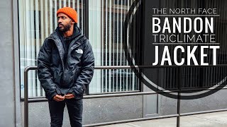 The North Face  Bandon Triclimate Jacket Review  The Swiss Army knife of jackets [upl. by Sirtemed]