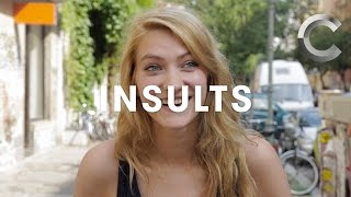 Insults  Around the World  Ep 3  Cut [upl. by Ised]