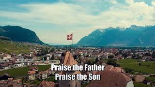 NONSTOP MORNING WORSHIP SONGS WITH LYRICS FOR PRAYER ✝️ TOP 100 MORNING WORSHIP SONGS WITH LYRICS [upl. by Llennoc]