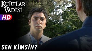 Sen Kimsin  Azrail  Kurtlar Vadisi  20Bölüm [upl. by Evangelia]