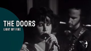 The Doors  Light My Fire Live In Europe 1968 [upl. by Coh]