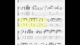 Aires Choqueros Paco De Lucia GUITAR PROTAB FREE DOWNLOAD PDF SHEET [upl. by Lebasi]