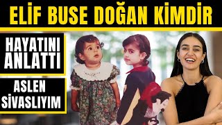 Elif Buse Doğan Kimdir ve Nerelidir  Kendine İyi Bak şarkısını söyledi [upl. by Deni]