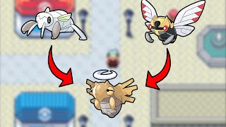 Como Evoluir o Nincada Para Shedinja No Pokémon Emerald [upl. by Bigg]