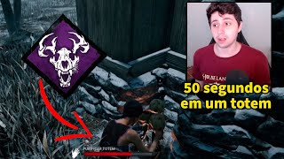 A perk suporte mais forte do DBD e que já será nerfada Patch 840 [upl. by Zednanreh]