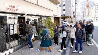 平日なのに開店前から行列→全員同じ注文。驚異的な人気を誇る大阪爆ウマ街中華に密着丨Wok Skills in Japan [upl. by Efi]