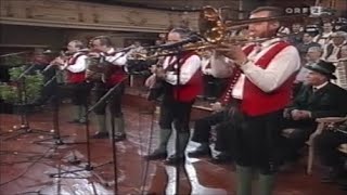 Die Stoakogler  Betthupferlpolka 1998 [upl. by Langan]