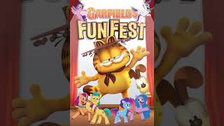 Hip Hop  G5 Adventures in Garfields Fun Fest [upl. by Niac]