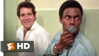 Police Academy 1984  Larvell Jones MD Scene 19  Movieclips [upl. by Glover]