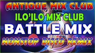 NONSTOP TECHNO BATTLE REMIX 2023  ILOILO amp ANTIQUE MIX NATION CLUB 2023 Sound System T  Remix ♪ [upl. by Althea761]