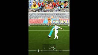 Efootballmessi🇦🇷 vs Ronaldo 🇵🇹 penalty shootout 🚀✨efootball efootball2025 shortspesshortvideo [upl. by Melessa]