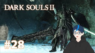 Dark Souls 2 DLC 28 Lấy vương miện của Old Iron King [upl. by Sivart]