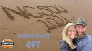 NC500 Wild camping in our SPRINTER VAN NORTHCOAST 500 [upl. by Eade]