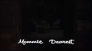 Mommie Dearest  Opening Titles [upl. by Suoivatnod265]