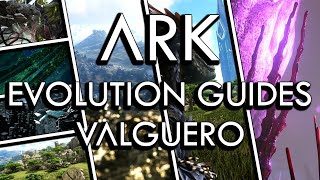 ARK Evolution Guides  Valguero [upl. by Adirf]